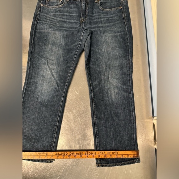 AEO - stretch boy fit cropped jeans - Picture 6 of 10